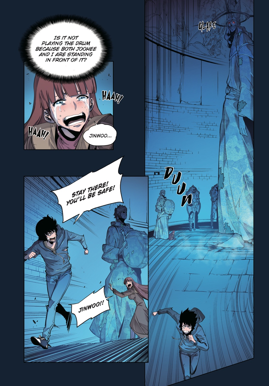 Solo Leveling